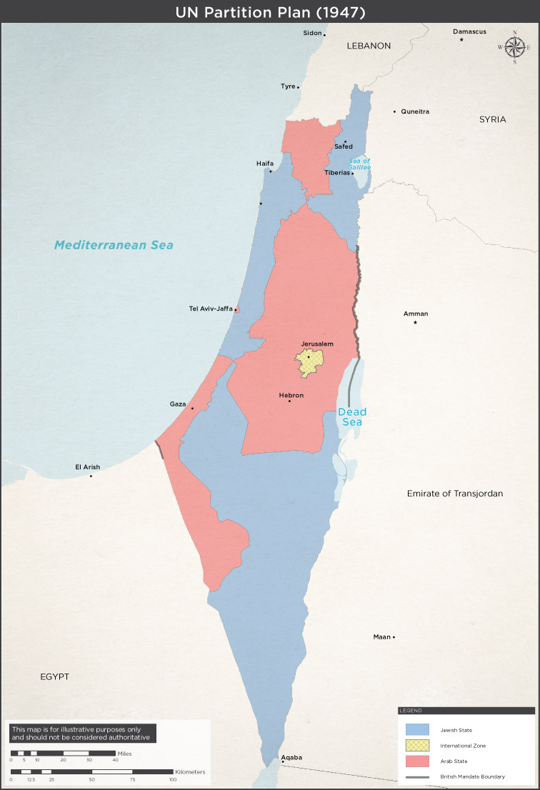 UN-Partition-Plan